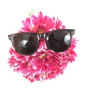 MISSING Bausch & Lomb VINTAGE wayfarer rayban brown tortoiseshell RARE